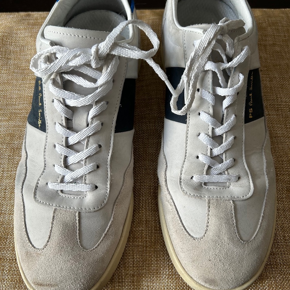 Paul Smith Dover Sneakers Size 10